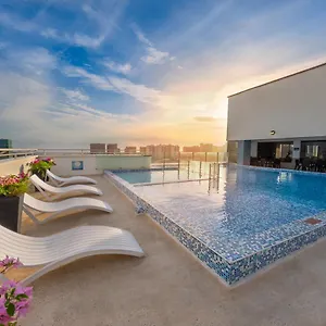 5* Hotel Ghl Barranquilla